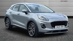 Used 2023 Ford Puma Gen-E Titanium Hatchback | £17,599 (Fair price)