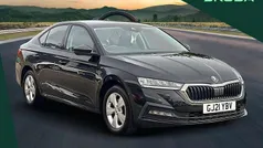 Black Used 2021 Skoda Octavia SE First Edition Hatchback | £11,895 (Fair price)