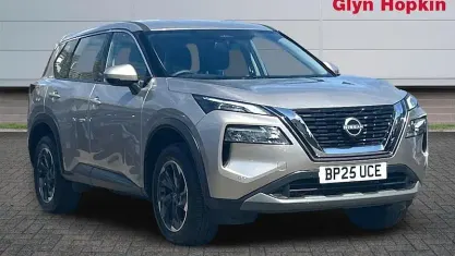 Used Nissan X-Trail Acenta Premium 163 HP (119 kW) 2026 SUV