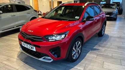 Used Kia Stonic GT-Line 99 HP (72 kW) 2025 SUV