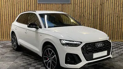 Used Audi Q5 Design 299 HP (219 kW) 2022 SUV