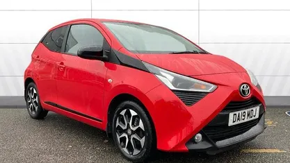 Used Toyota Aygo Trend 72 HP (52 kW) 2019 Hatchback