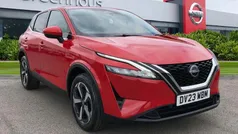 Used 2022 Nissan Qashqai N-Connecta SUV | £18,496 (Fair price)