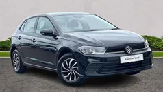 Used 2022 VW Polo Life Hatchback | £15,995 (Fair price)