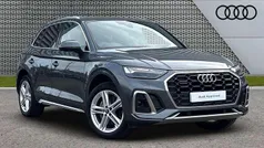 Used 2022 Audi Q5 S-Line SUV | £27,994 (Fair price)