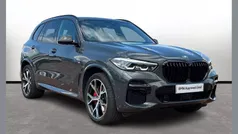 Used 2022 BMW X5 M Sport SUV | £48,000 (Fair price)