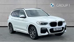 Used 2019 BMW X3 M Sport SUV | £26,340 (Fair price)