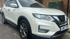 Used 2017 Nissan X-Trail N-Connecta SUV | £15,799 (Fair price)