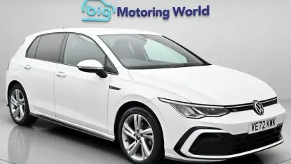 Used VW Golf VIII R-line 150 HP (110 kW) 2024 Hatchback