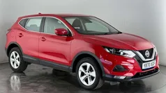 Used 2020 Nissan Qashqai Acenta Premium SUV | £11,750 (Super price)