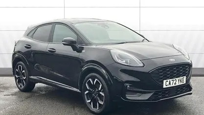 Used 2022 Ford Puma ST-Line X Hatchback | £15,850 (Fair price)