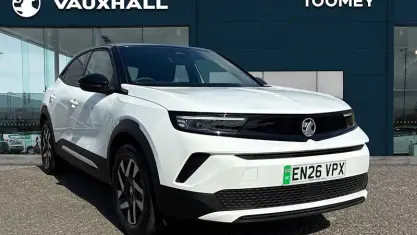 New Vauxhall Mokka Design Edition 114 kW (156 HP) 2026 SUV