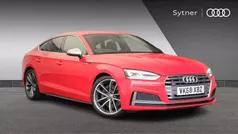 Used 2018 Audi S5 Design Hatchback | £27,000 (Fair price)