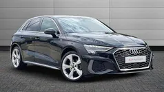 Black Used 2023 Audi A3 S-Line Hatchback | £22,295 (Fair price)