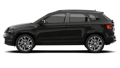 Used Skoda Karoq SE L 116 HP (85 kW) 2020 SUV