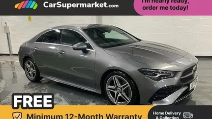 Used 2025 Mercedes CLA200 Executive Sedan | £25,676 (Fair price)