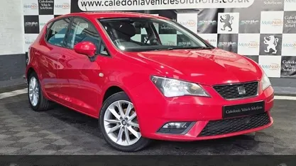 Used 2015 Seat Ibiza Hatchback | £3,995 (Fair price)