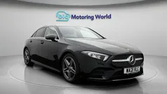 Used 2021 Mercedes A220 AMG line Sedan | £20,600 (Fair price)