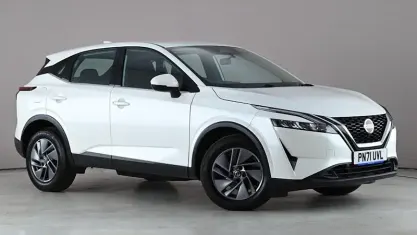 Used Nissan Qashqai Acenta Premium 140 HP (102 kW) 2023 SUV