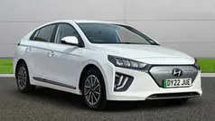 Used 2021 Hyundai Ioniq 6 Premium Sedan | £12,495 (Fair price)