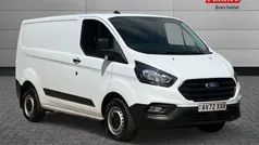 Used 2023 Ford Transit Custom Van | £17,034 (Fair price)