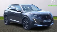 Used 2021 Peugeot 2008 Allure SUV | £14,999 (Fair price)