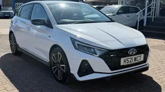 Used 2023 Hyundai i20 N Line Hatchback | £14,360 (Fair price)