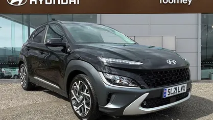 Used Hyundai Kona Premium 141 HP (103 kW) 2022 SUV