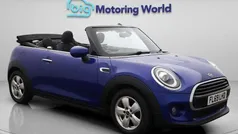 Used 2021 Mini Cooper Cabriolet Classic Cabriolet | £12,700 (Good price)