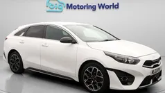 Used 2021 Kia ProCeed GT-Line Hatchback | £16,400 (Fair price)