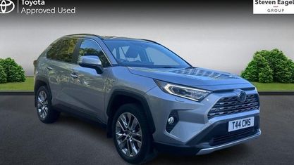Używany Toyota RAV4 218 KM (160 kW) 2025 SUV