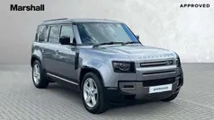 Used 2023 Land Rover Defender SE Dynamic SUV | £61,038 (Fair price)