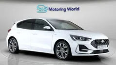 Used 2022 Ford Focus ST-Line Hatchback | £13,900 (Fair price)