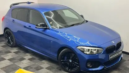 Second-hand BMW 118 Efficient Dynamics 150 CP (110 kW) 2019 Hatchback