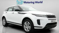 Used 2025 Land Rover Range Rover evoque S Hatchback | £34,000 (Fair price)