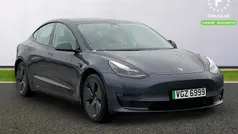Used 2023 Tesla Model 3 Long Range AWD Sedan | £20,299 (Fair price)