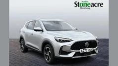 Silver Used 2023 MG HS Trophy SUV | £17,795 (Fair price)