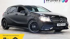 Used 2017 Mercedes A180 Executive Hatchback | £9,000 (Fair price)