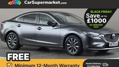 Grey Used 2020 Mazda 6 Sedan | £13,697 (Fair price)