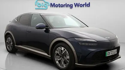 Used Genesis GV60 Premium 167 kW (228 HP) 2022 SUV