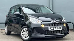 Used 2020 Hyundai i10 SE Hatchback | £7,480 (Good price)
