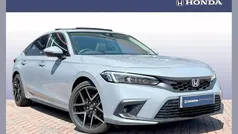 Grey Used 2023 Honda Civic Advance Hatchback | £24,690 (Fair price)