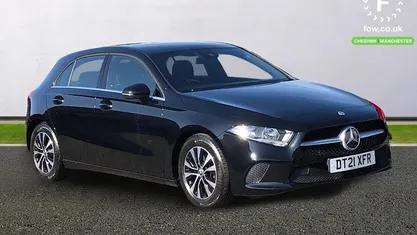 Used Mercedes A180 SE 136 HP (100 kW) 2021 Hatchback