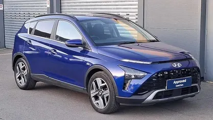 Used Hyundai Bayon Premium 101 HP (74 kW) 2024 SUV