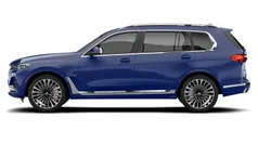 Used 2022 BMW X7 M Sport SUV | £95,977