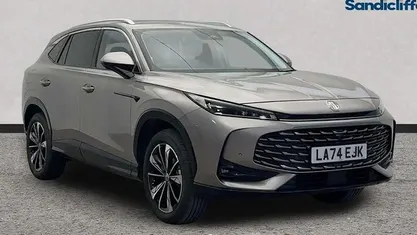 Used MG HS Trophy 170 HP (125 kW) 2025 SUV