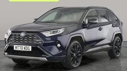 Used Toyota RAV4 218 HP (160 kW) 2023 SUV