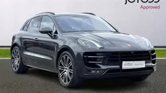 Used 2017 Porsche Macan Turbo Performance Package SUV | £34,000