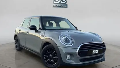 Used Mini Cooper Classic 136 HP (100 kW) 2019 Grey Hatchback