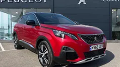 Used 2020 Peugeot 3008 GT-line Estate | £13,495 (Fair price)